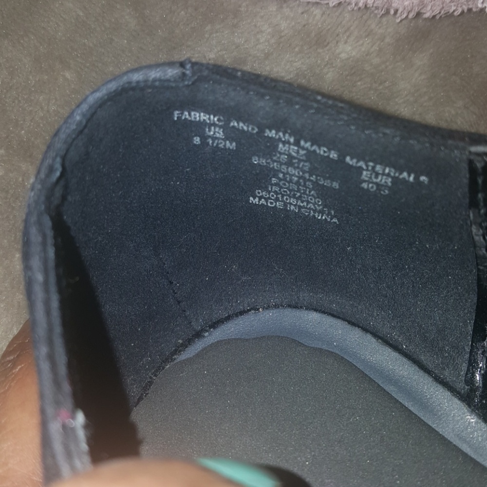 Apostrophe Wedges - Picture 3 of 4